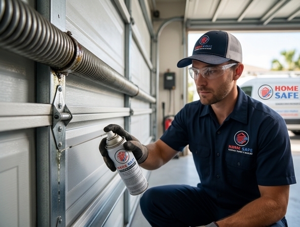Garage Door Maintenance Tips in Fort Myers