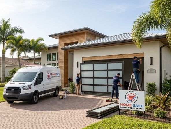 Garage Door Installation Fort Myers