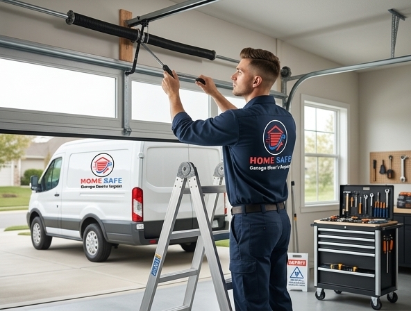 Garage Door Maintenance Fort Myers