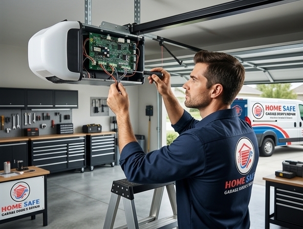 Garage Door Opener Repair Fort Myers