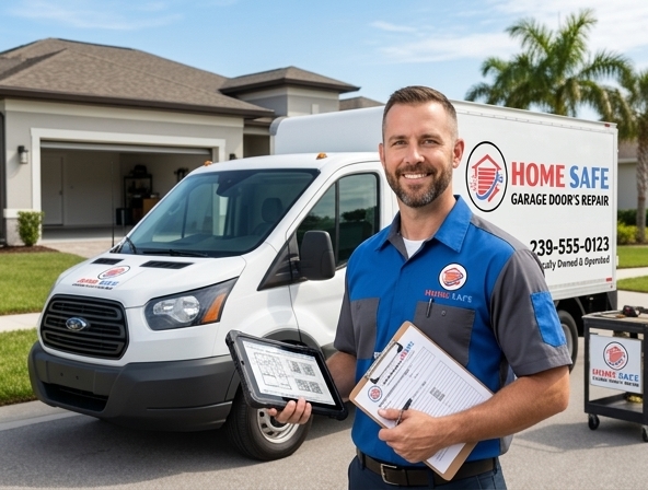 Garage Door Repair Service Fort Myers