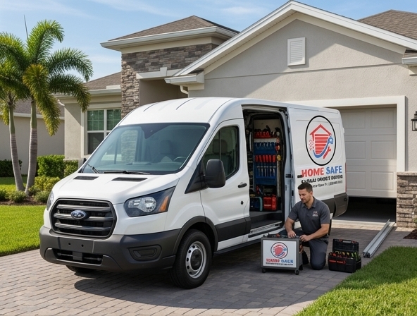 Garage Door Repairing Service Home Safe Garage Door's Repair Fort Myers FL