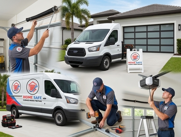 Garage door Repair what we do